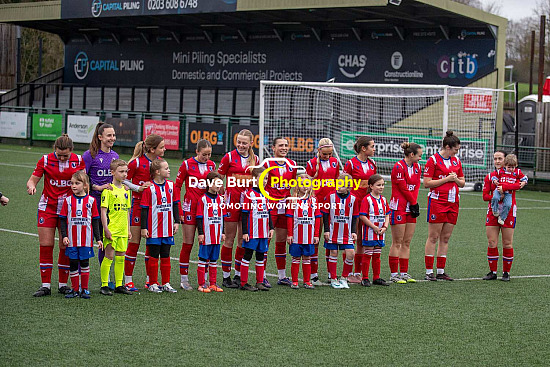 Dorking Wanderers vs Ebsfleet