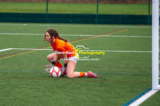 Dorking Wanderers U16 vs Richmond U16