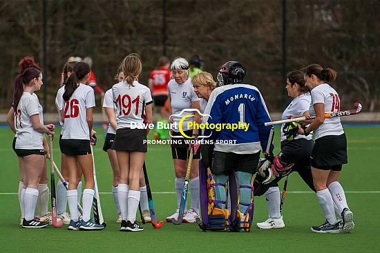 Horsham 5's vs South Downs