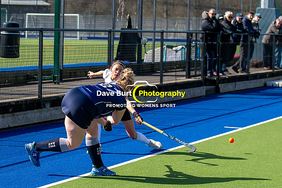 Ladies 2's vs Hailsham