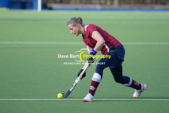 Ladies 1's vs Epsom