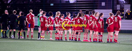 Three Bridges vs Tooting Bec - Cup