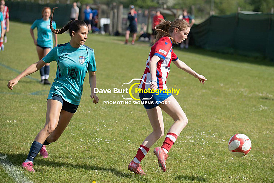 Dorking U16 vs Walton & Hersham