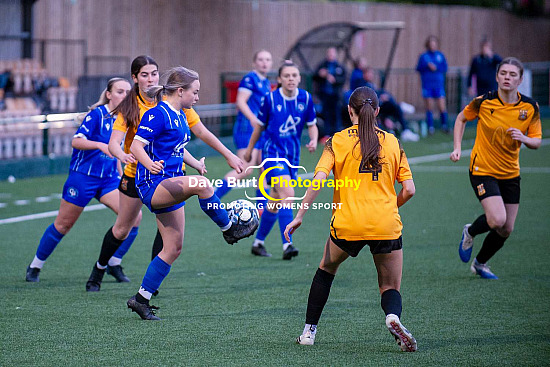 Three Bridges vs Chessington & Hook Utd