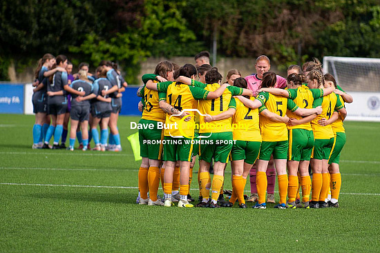Three Bridges vs Horsham - Cup Final
