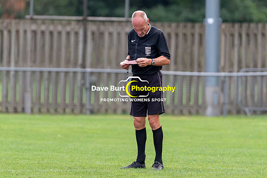 Horley Town vs Cranleigh
