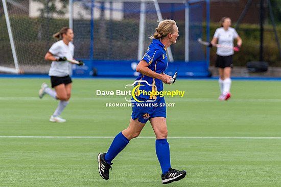 Ladies 3's vs Middleton